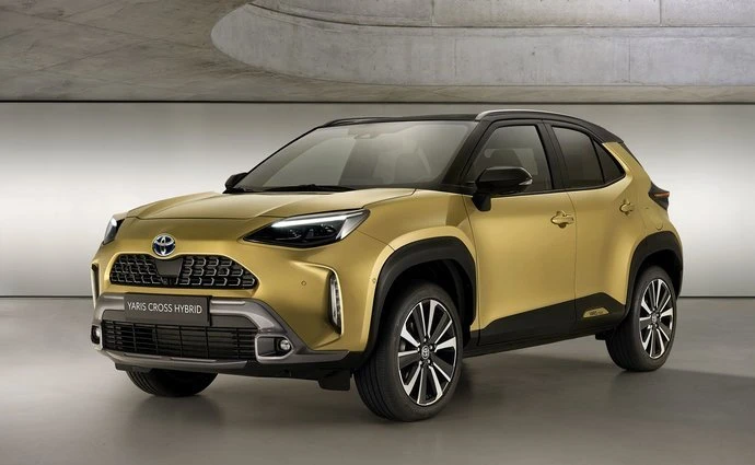 Toyota Yaris Cross, generace Yaris Cross (XP210)