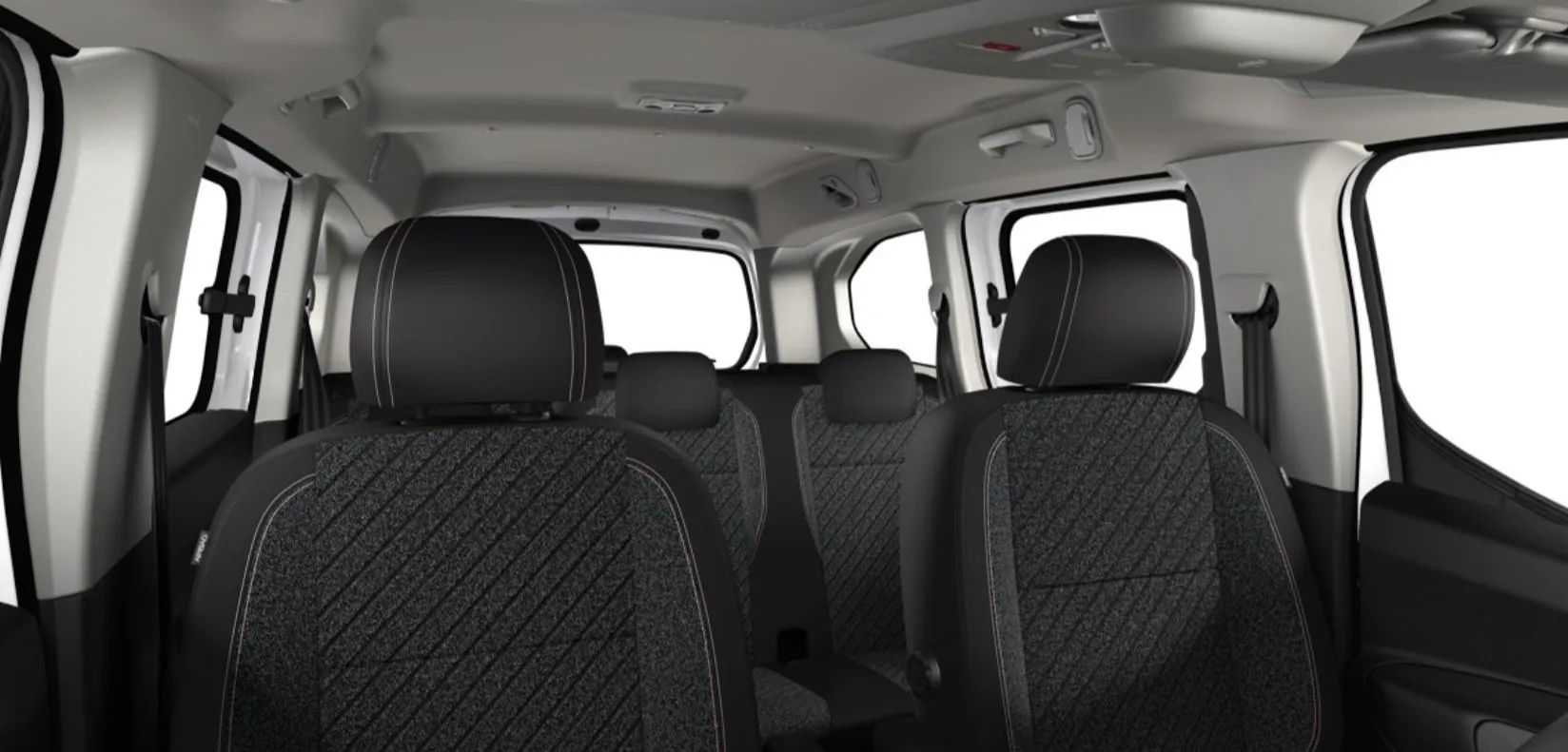 Peugeot Rifter ALLURE - fotografie 4