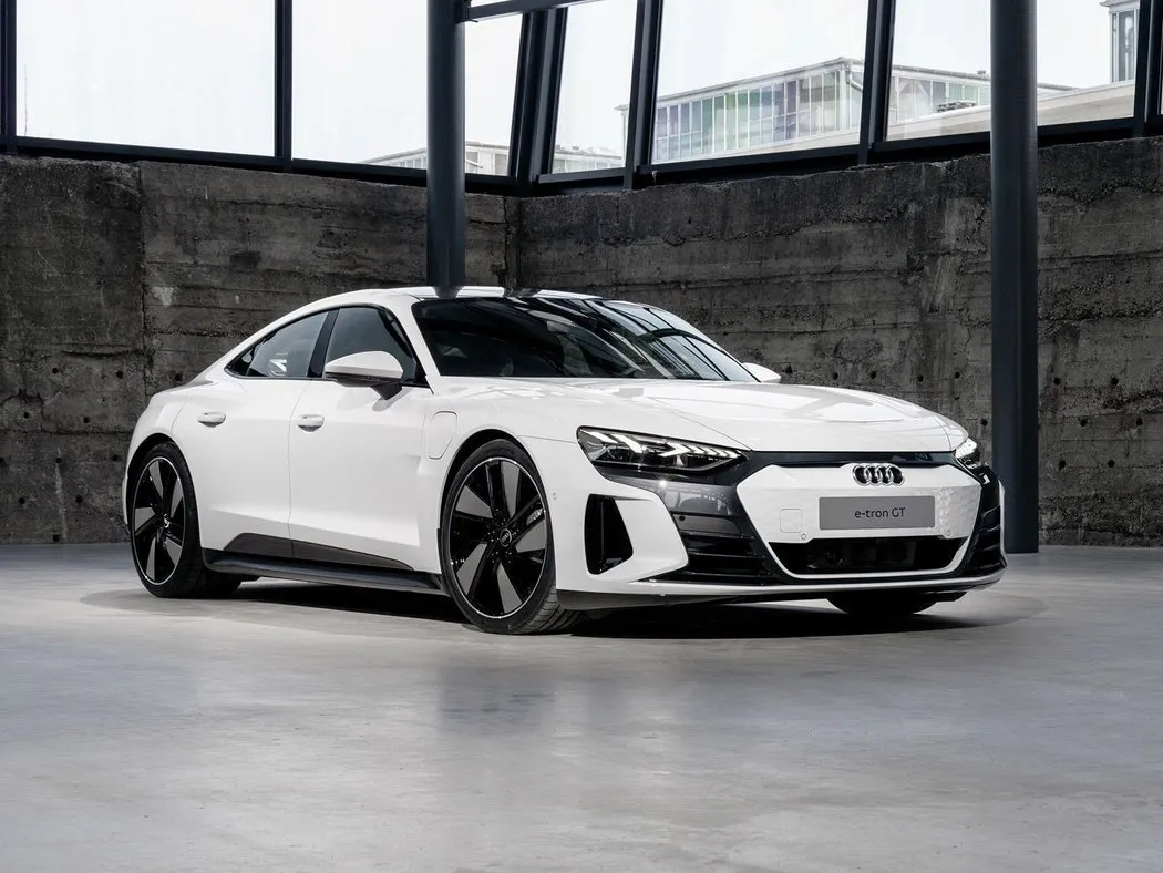 Audi E-tron GT RS e-tron GT performance - fotografie 2