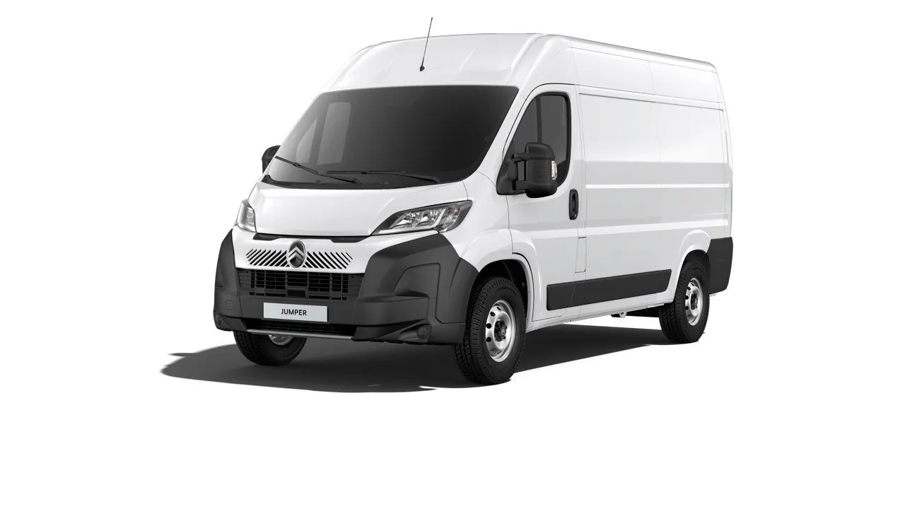 Citroen Jumper 33 L2H2 - doporučený vůz