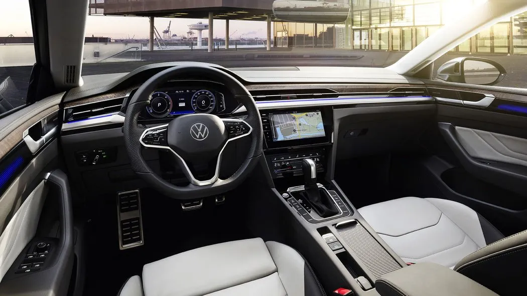 Volkswagen Arteon R - fotografie 4