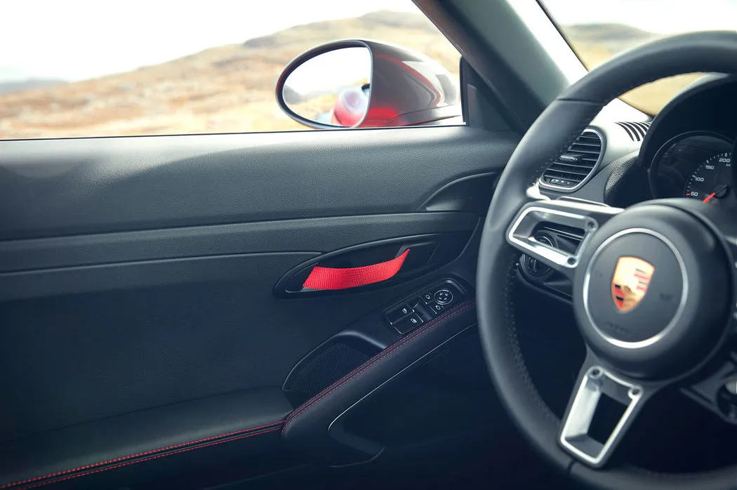 Porsche 718 Boxster T - fotografie 3