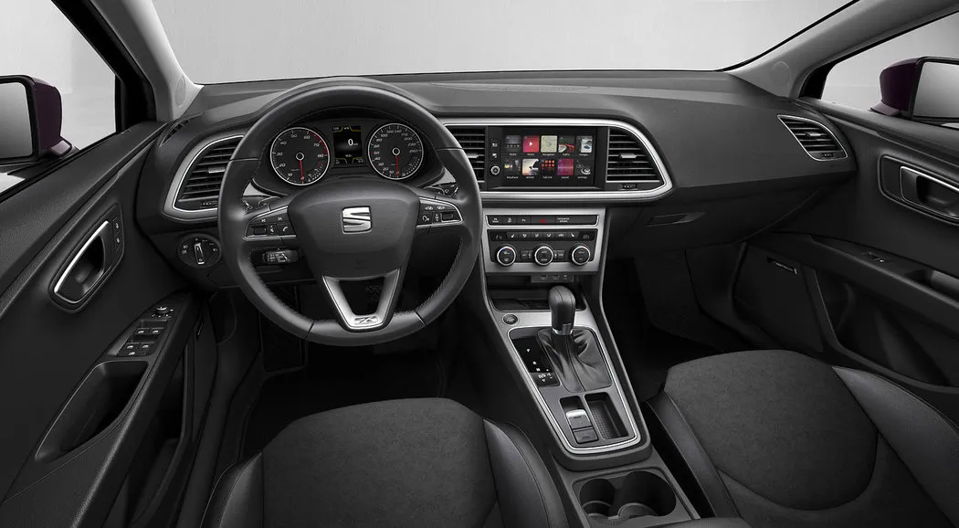 Seat Leon Xcellence - fotografie 4