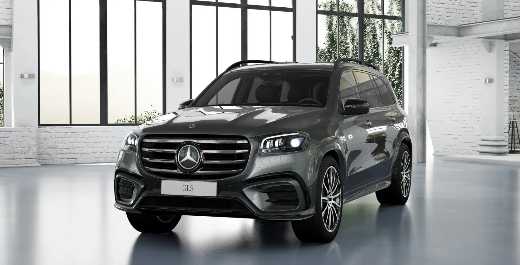 Fotografie vozu Mercedes-Benz GLS Sada Linie Amg na prodej | CARTOP.cz