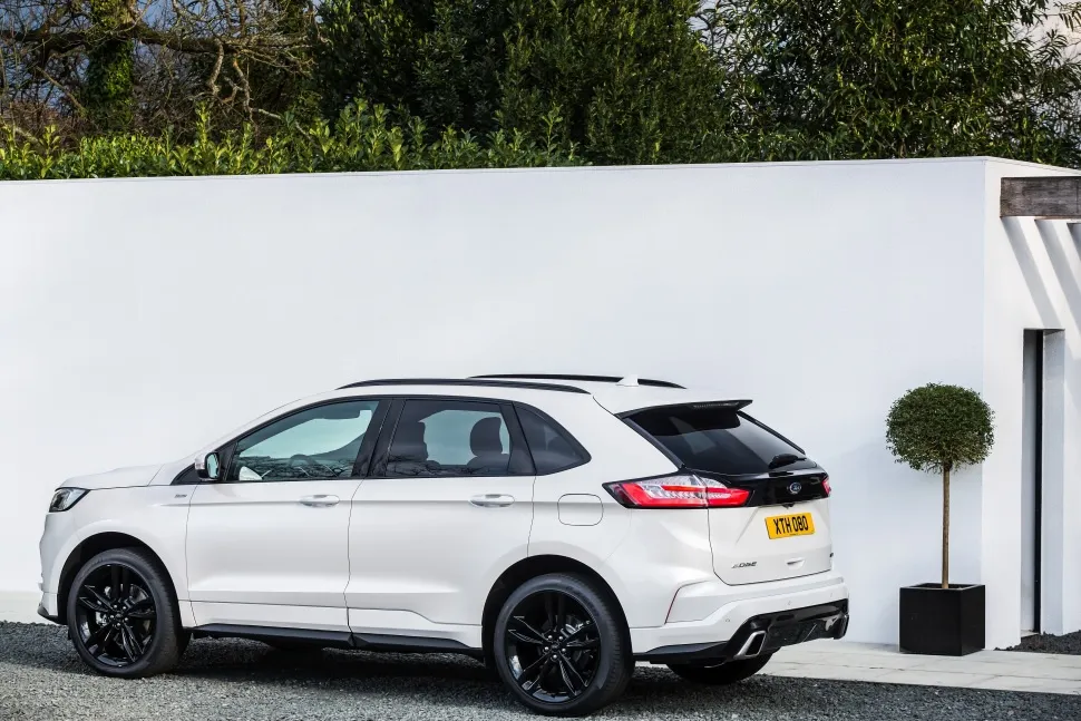 Ford Edge Vignale - fotografie 4