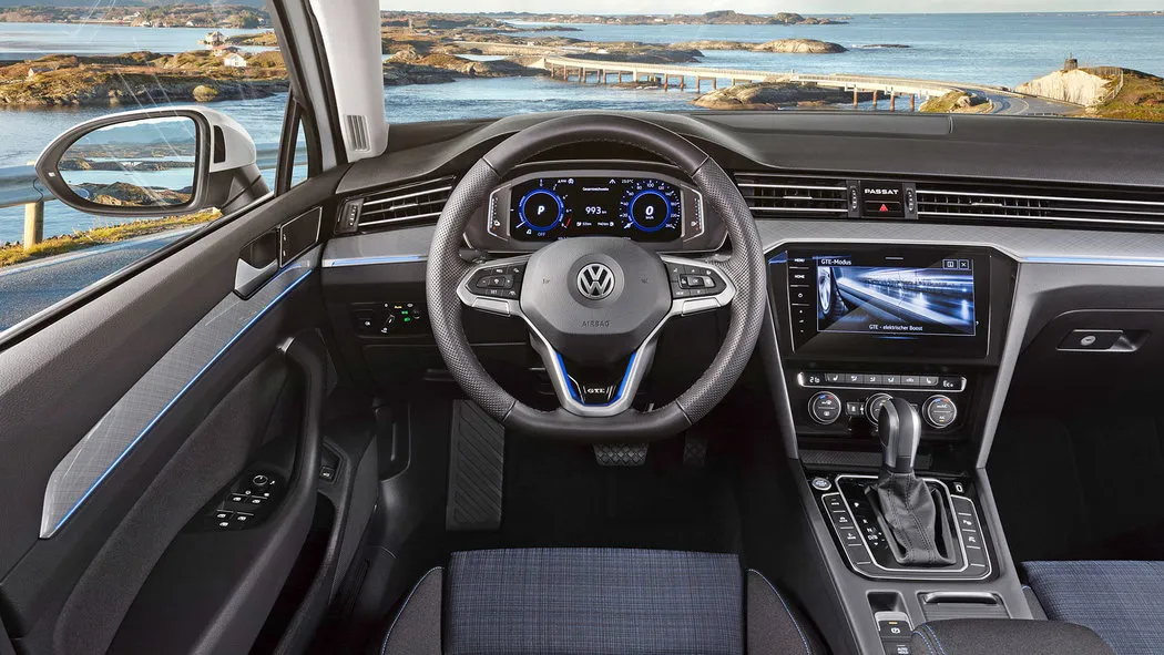 Volkswagen Passat Alltrack - fotografie 4