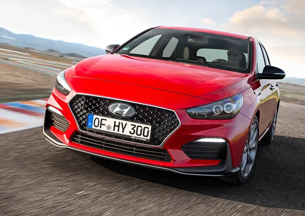 Hyundai i30 Trikolor - fotografie 2