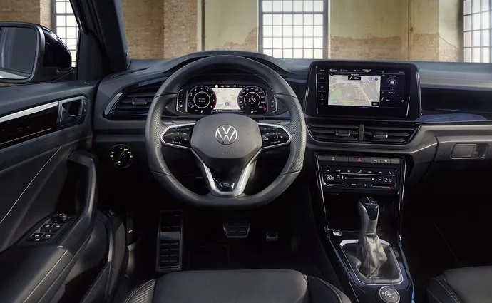 Volkswagen T-Roc Style - fotografie 3