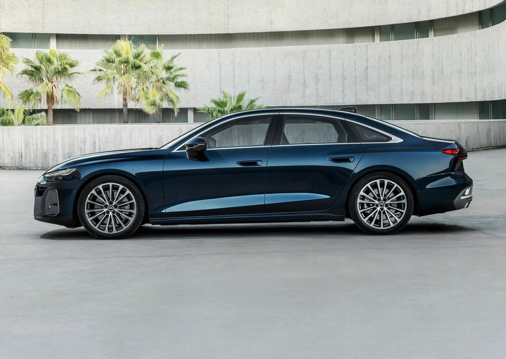 Audi A6 A6 - fotografie 2