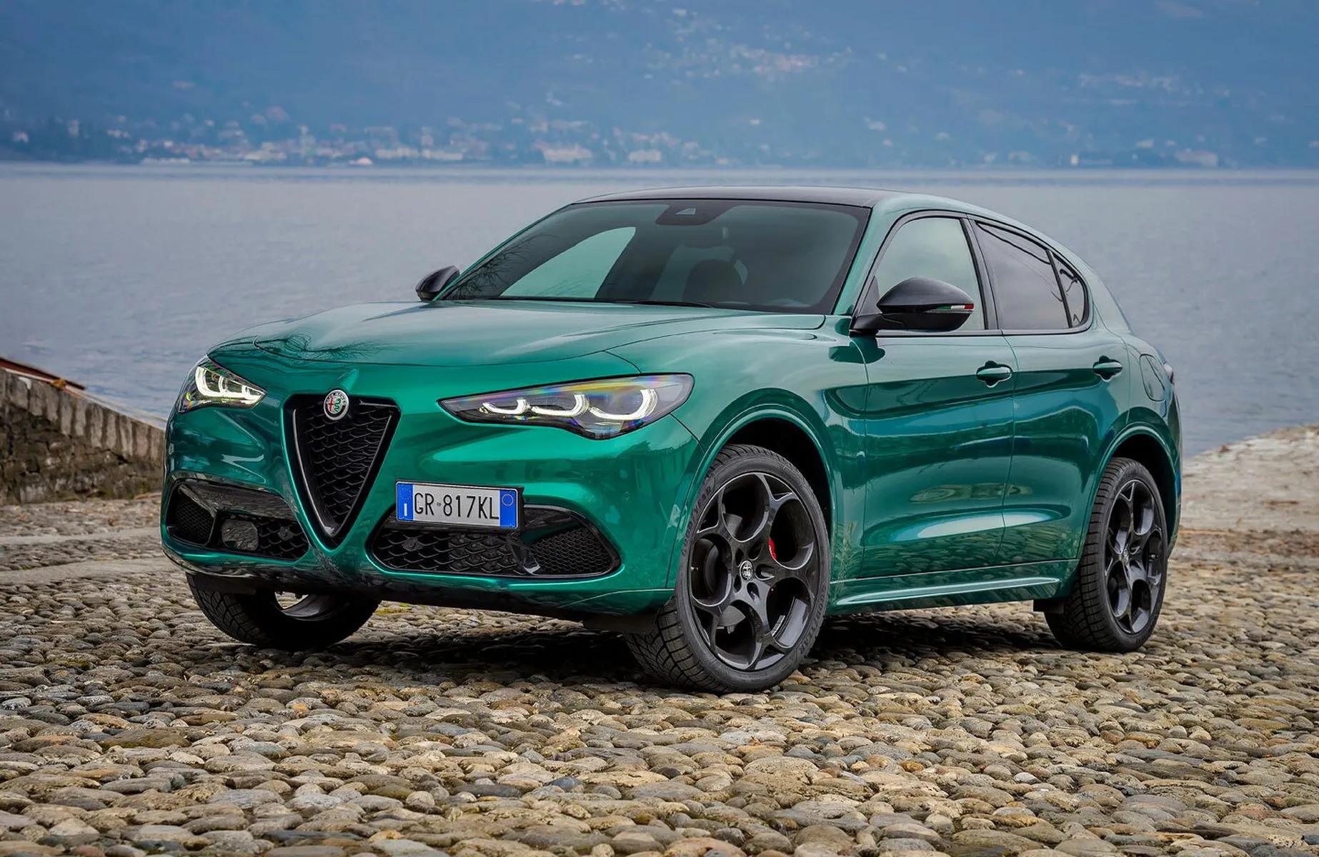 Model Alfa Romeo Stelvio