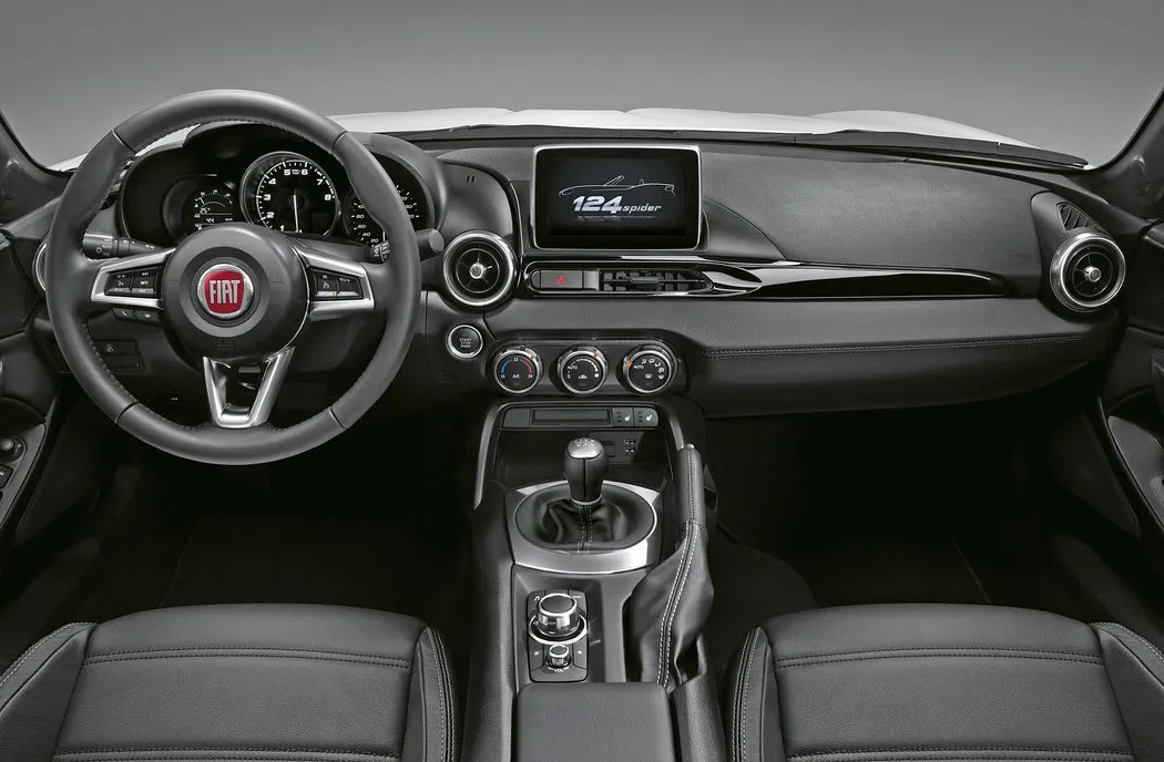 Fiat 124 - fotografie 4
