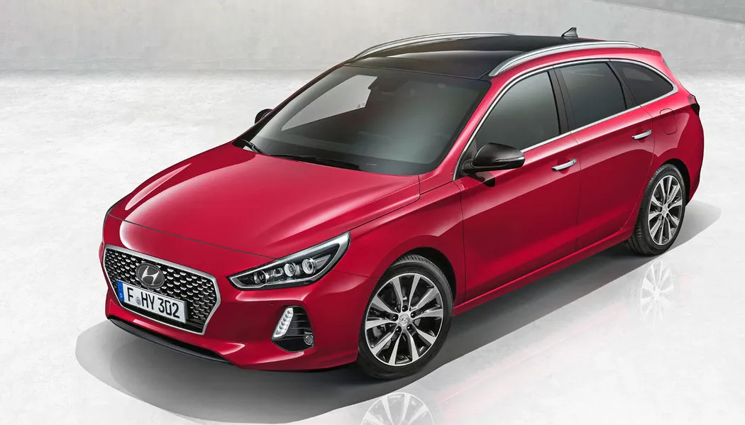 i30 III CW (facelift 2019)