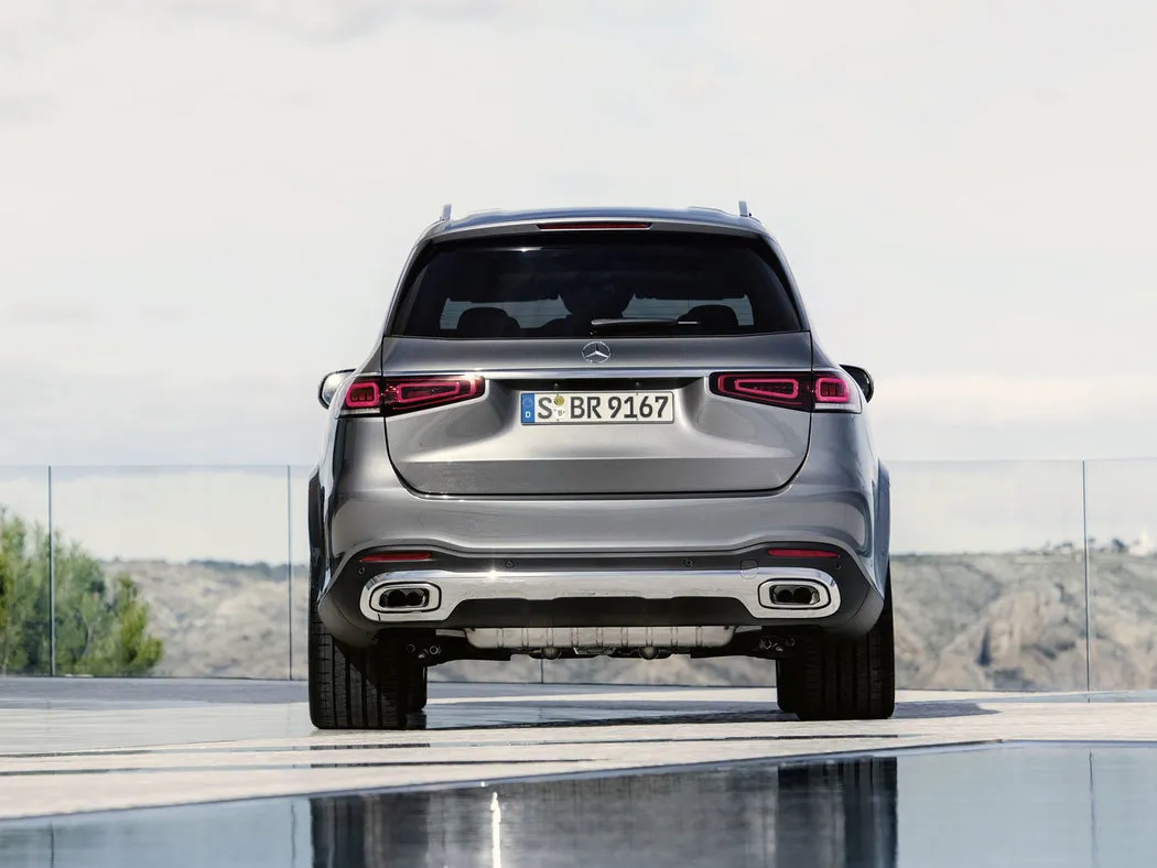 Mercedes-Benz GLS AMG Premium Plus - fotografie 3