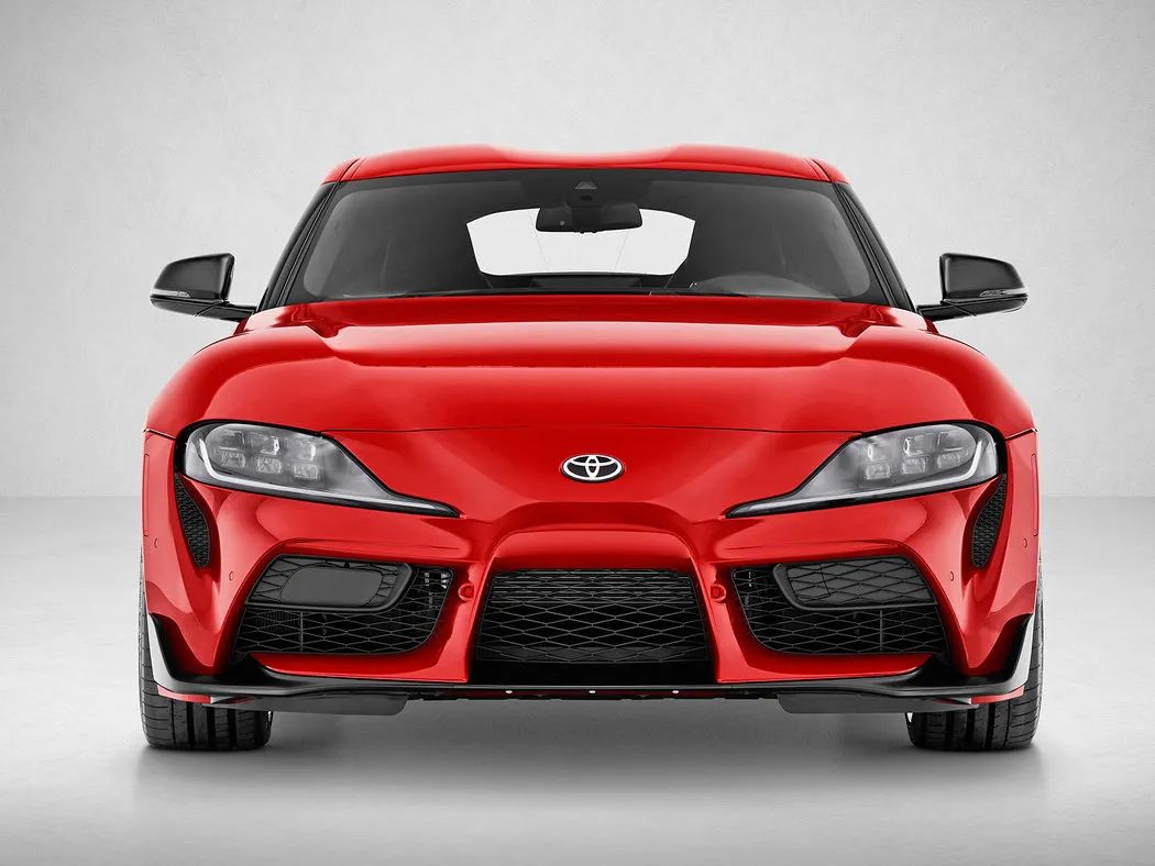 Toyota Supra SÉRIOVÁ VÝBAVA - fotografie 2