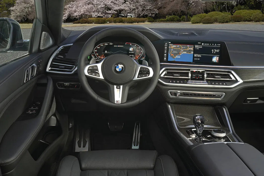 BMW X6 Sériové Provedení - fotografie 4