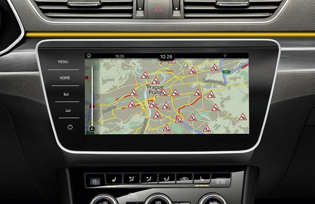 Škoda Superb Ambition - fotografie 4