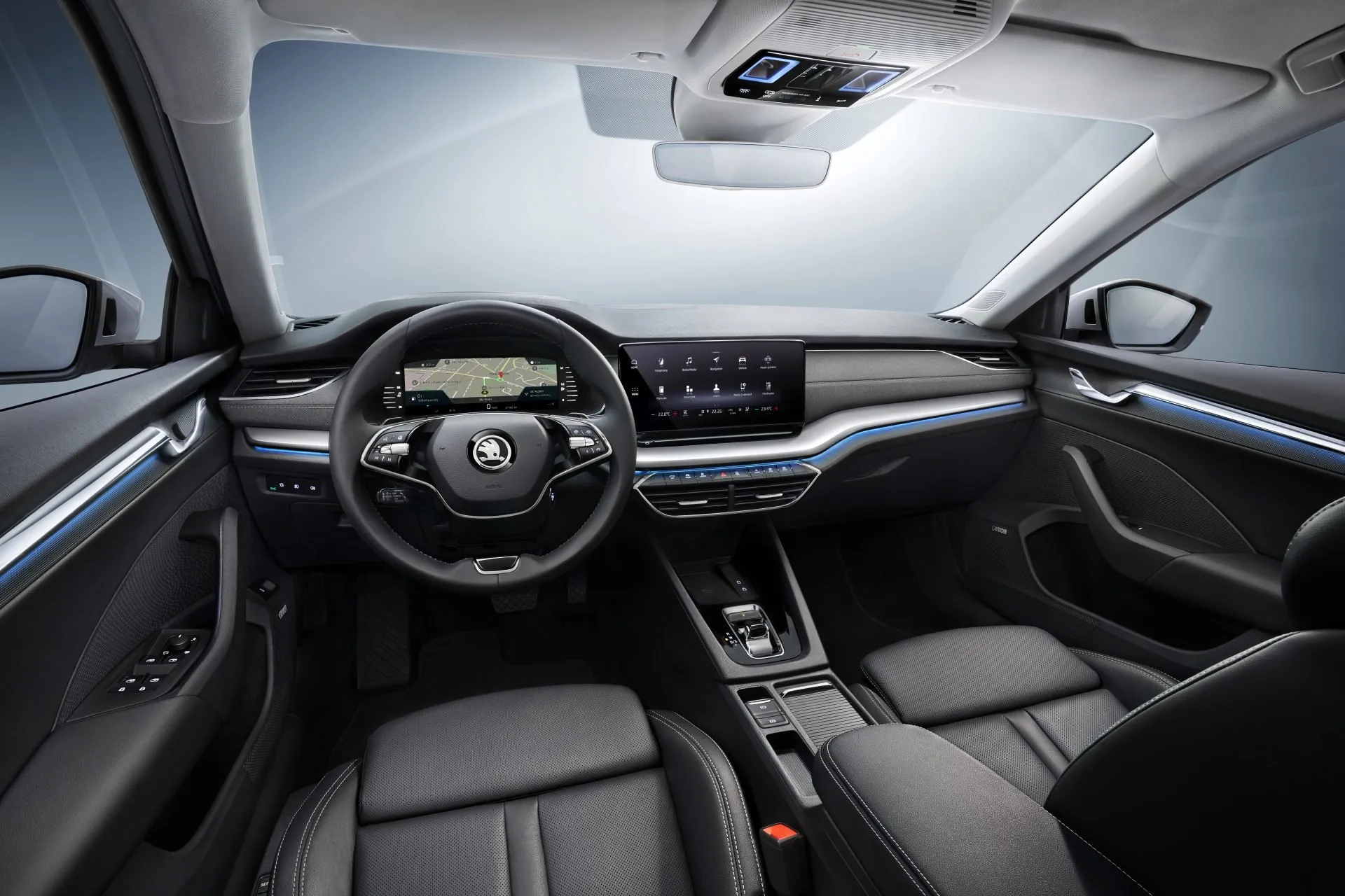 Škoda Octavia RS - fotografie 4