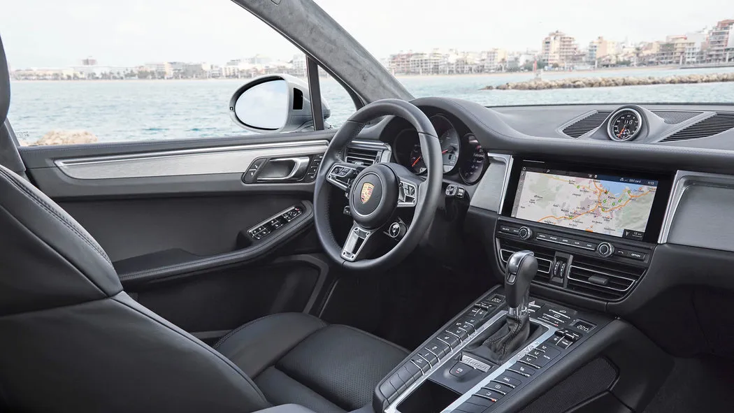 Porsche Macan Macan S - fotografie 3