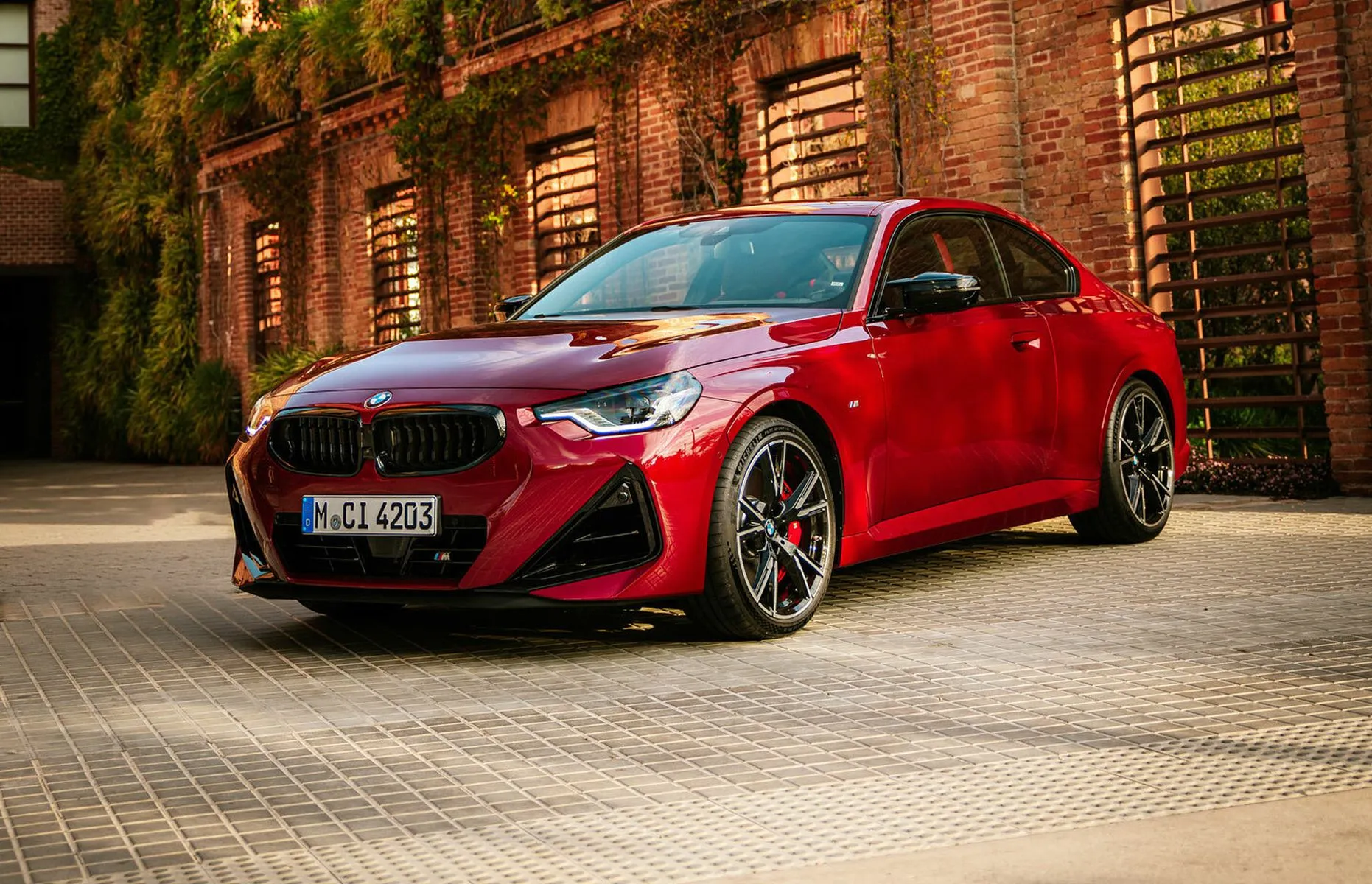 Řada 2 coupe (G42) (facelift 2024)