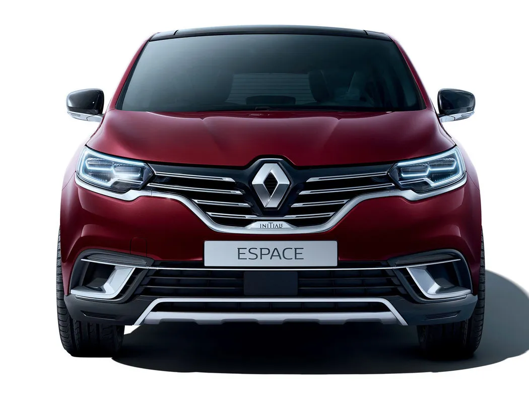 Renault Espace - fotografie 2