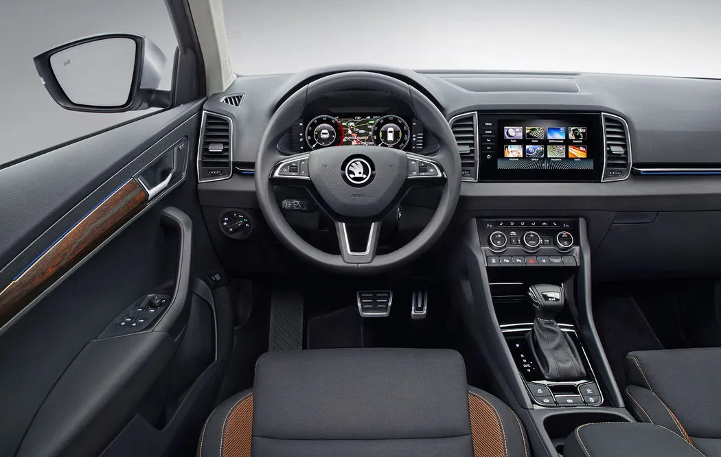 Škoda Karoq - fotografie 3