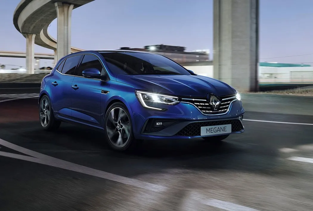 Renault Megane - fotografie 3