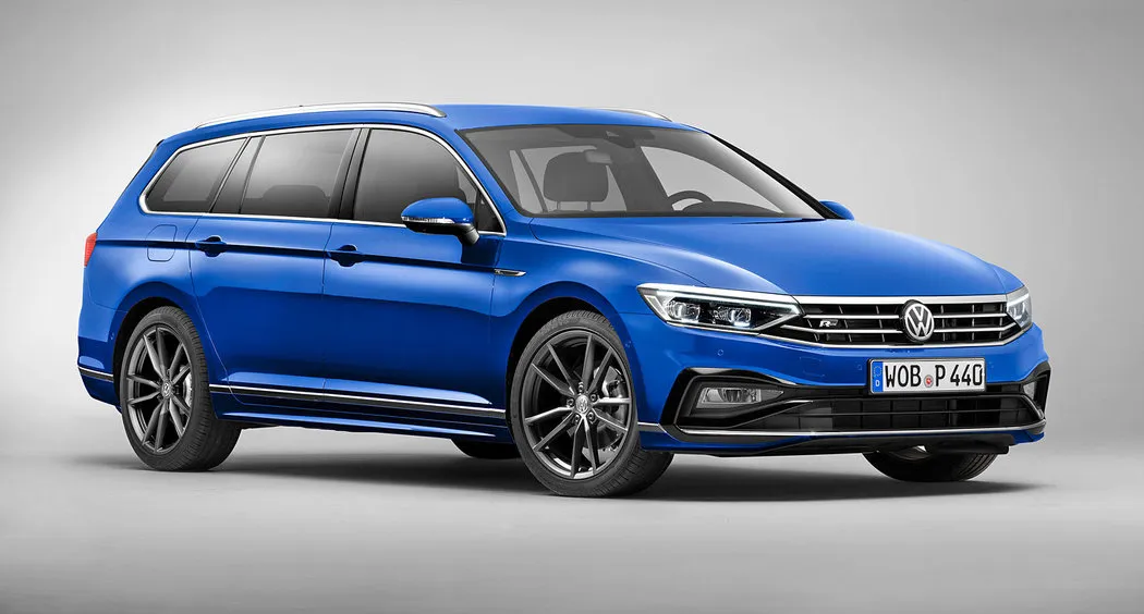 Volkswagen Passat Elegance - fotografie 2