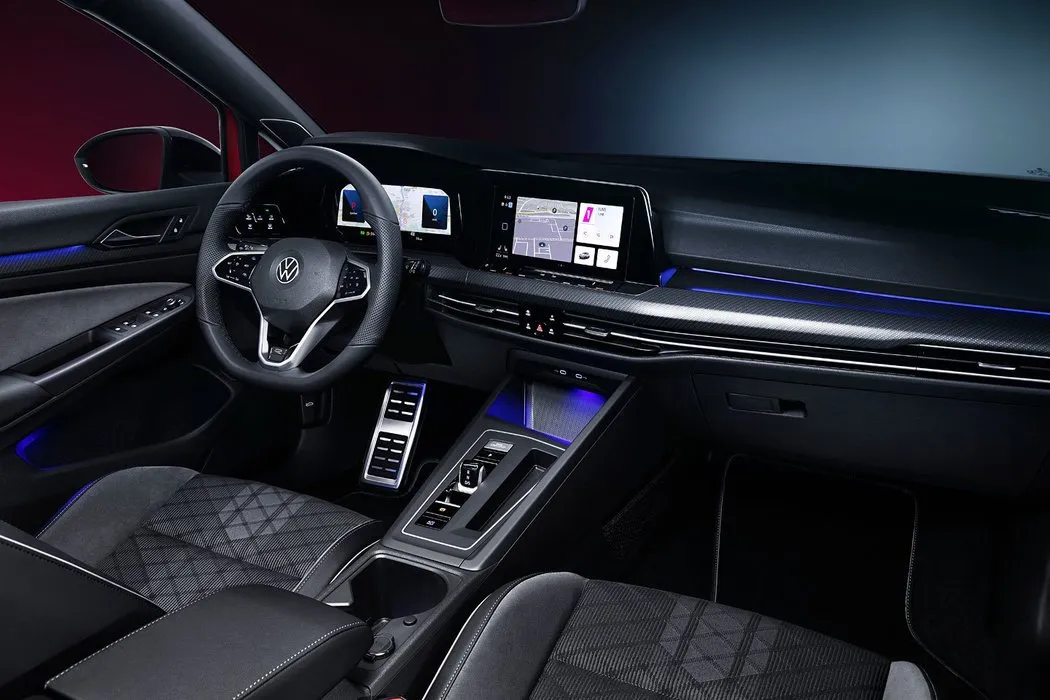 Volkswagen Golf People - fotografie 3