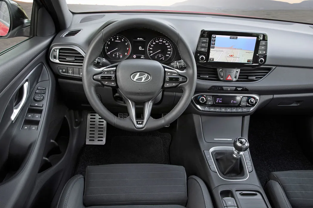 Hyundai i30 Trikolor - fotografie 4
