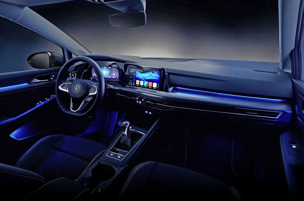 Volkswagen Golf Gti Clubsport - fotografie 4