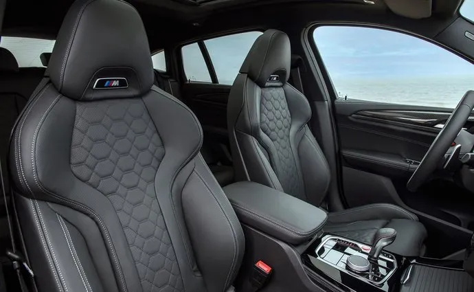 BMW X4 M M Modely - fotografie 4