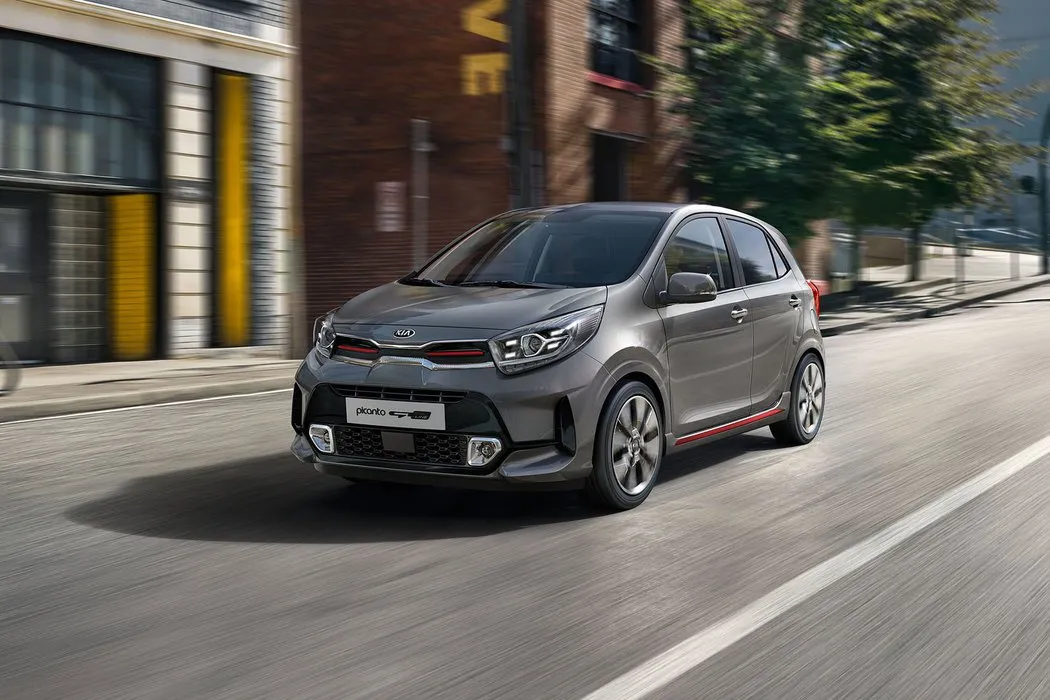 Picanto III (facelift 2020)