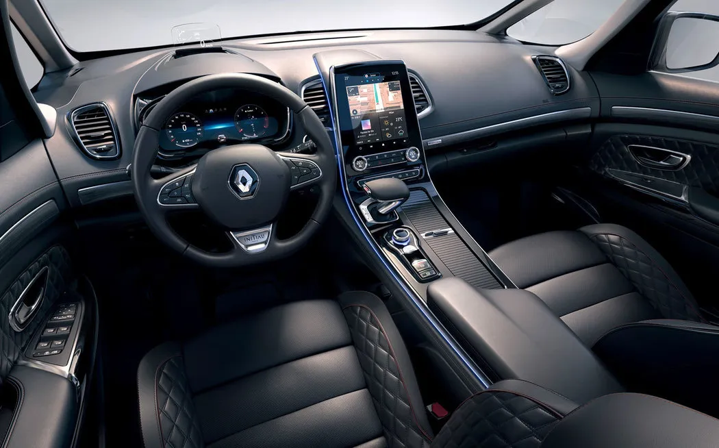 Renault Espace - fotografie 4