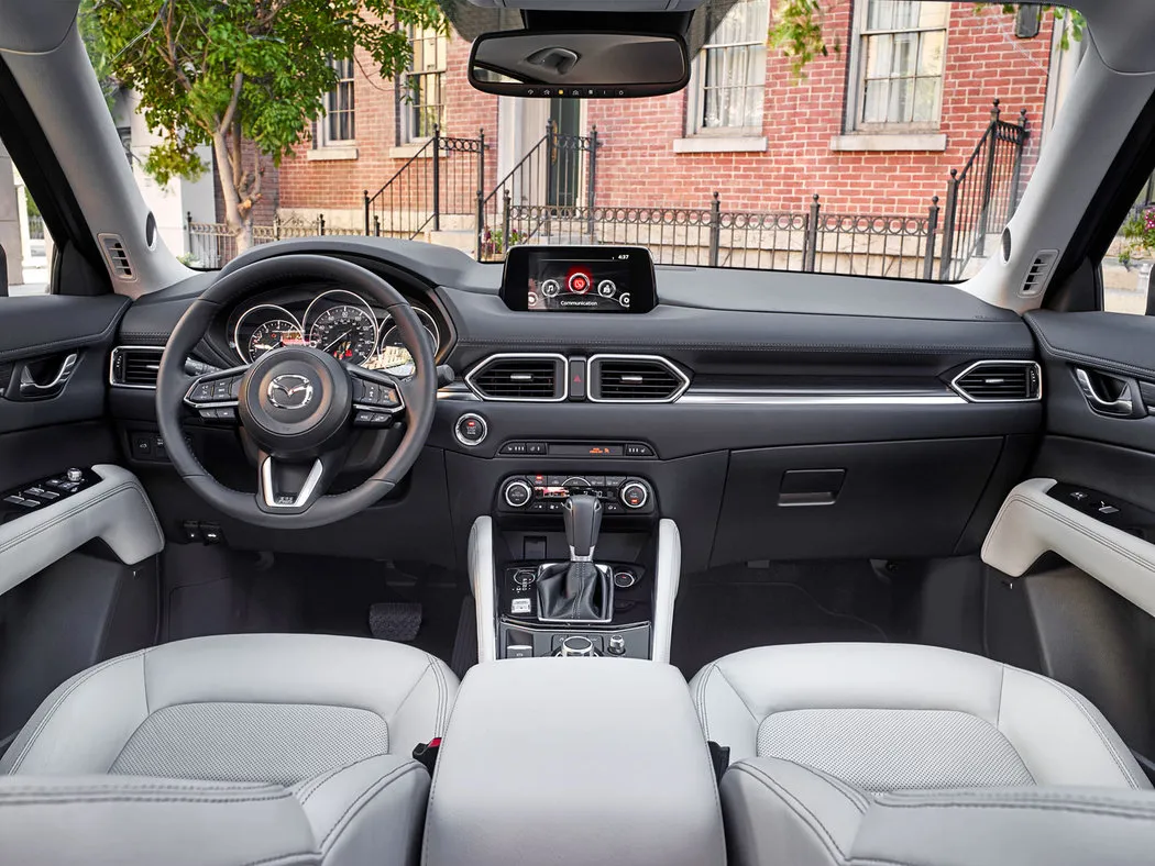 Mazda CX-5 Revolution - fotografie 4