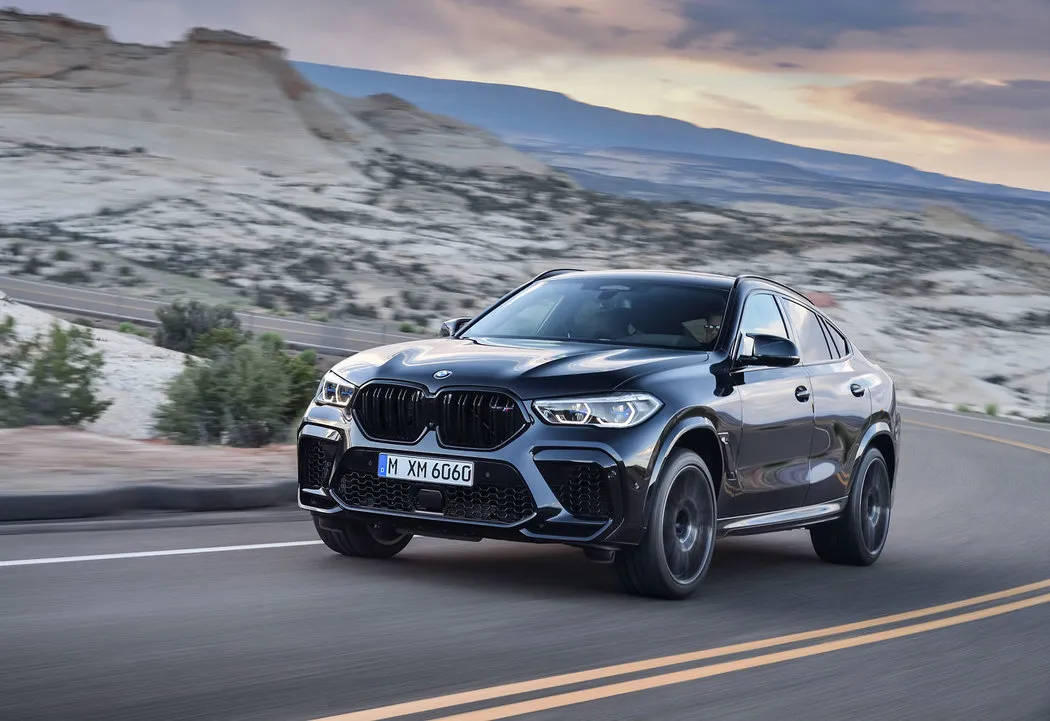 X6 M (F96)