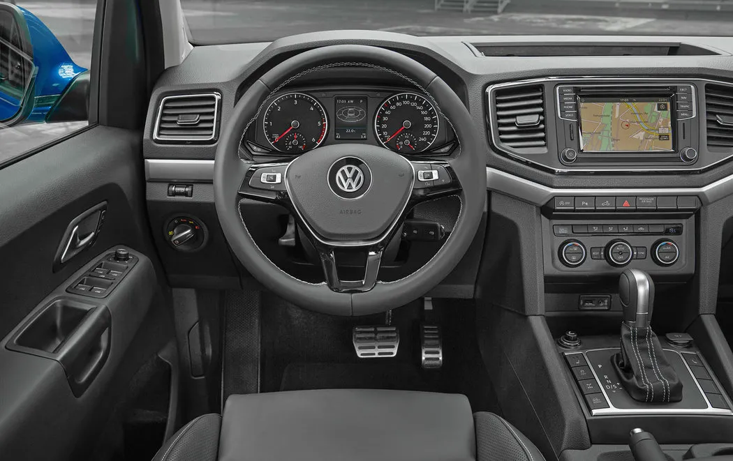 Volkswagen Amarok Highline - fotografie 4