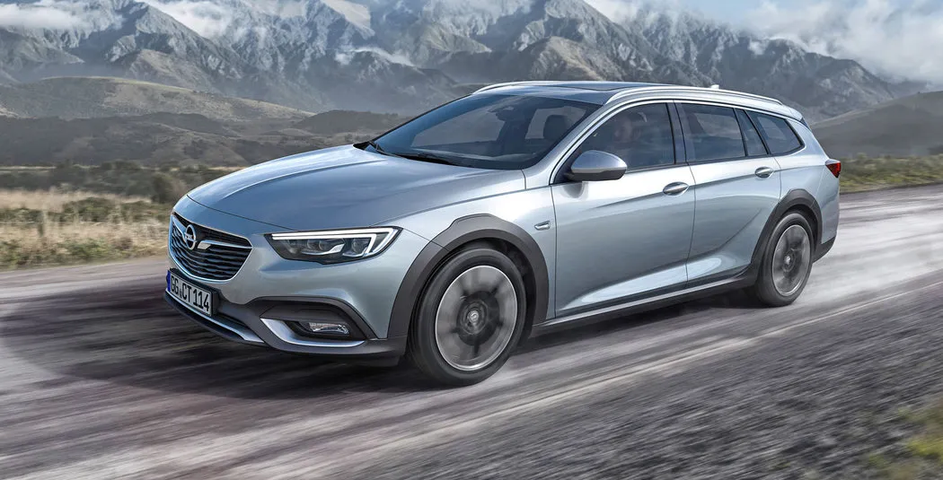 Opel Insignia - doporučený vůz