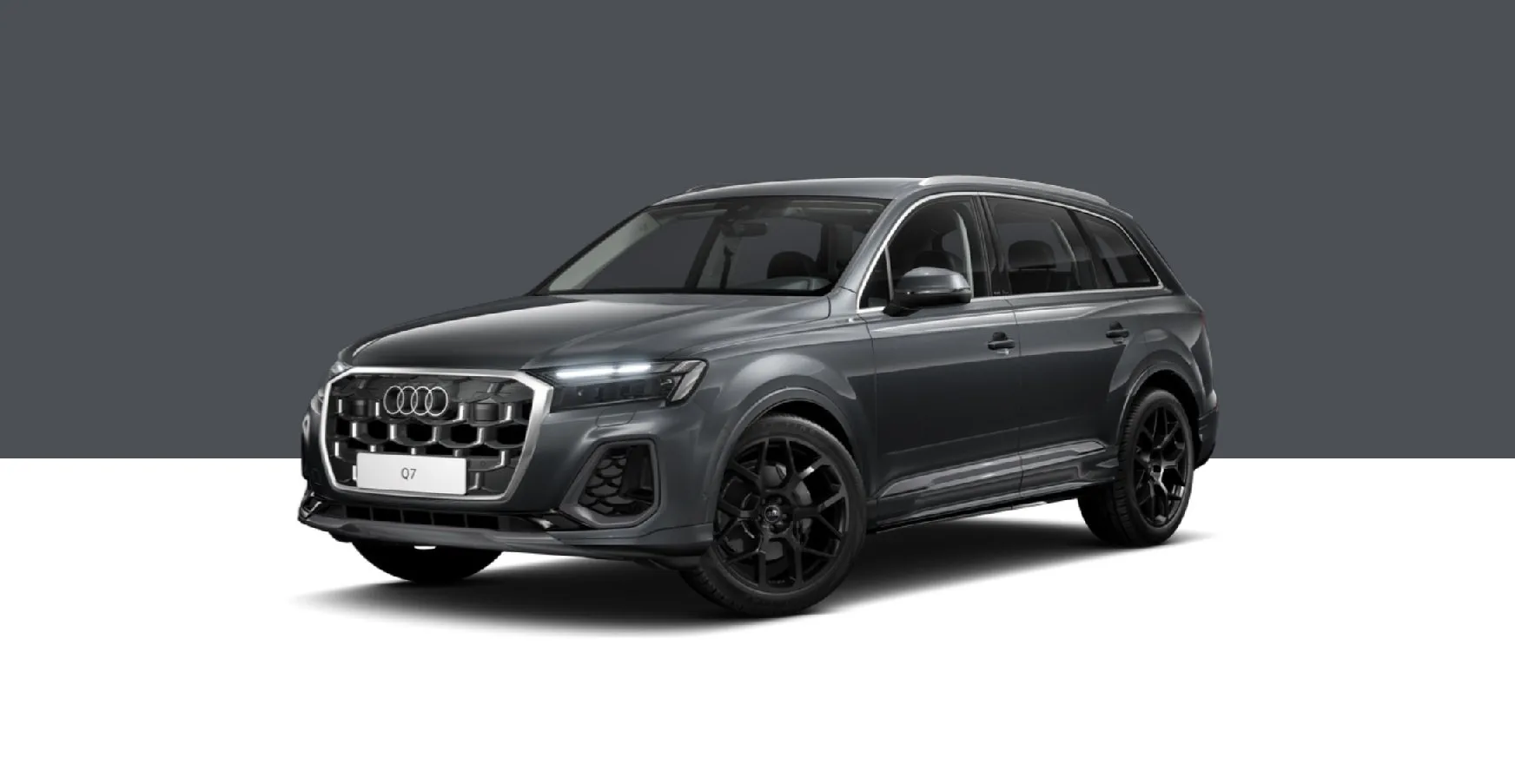 Fotografie vozu Audi Q7 S line na operativní leasing | cartop.cz