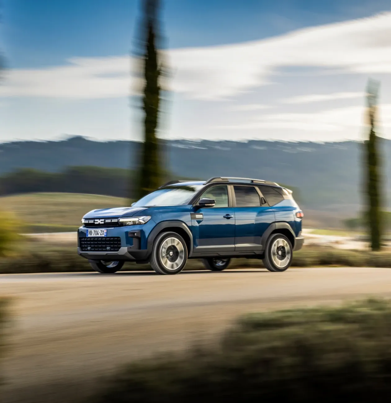 Obrázek značky Dacia