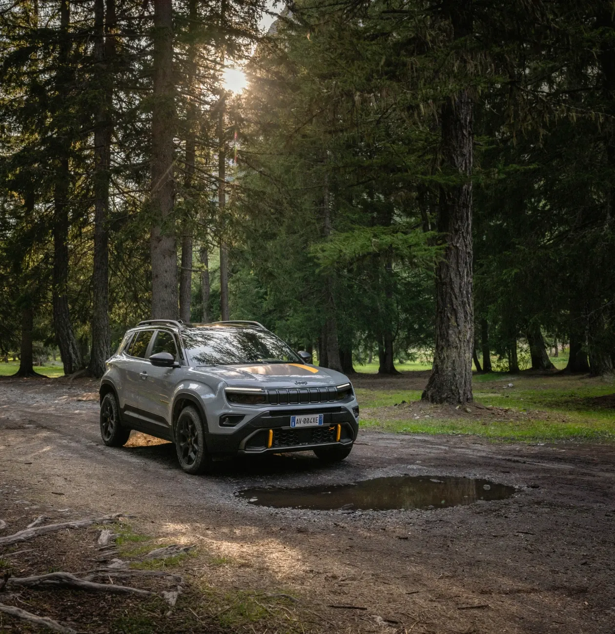 Obrázek značky Jeep