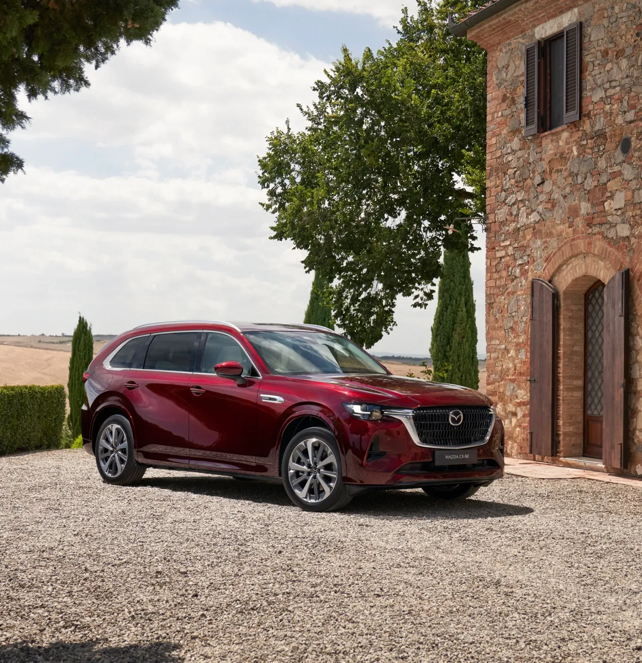 Obrázek značky Mazda