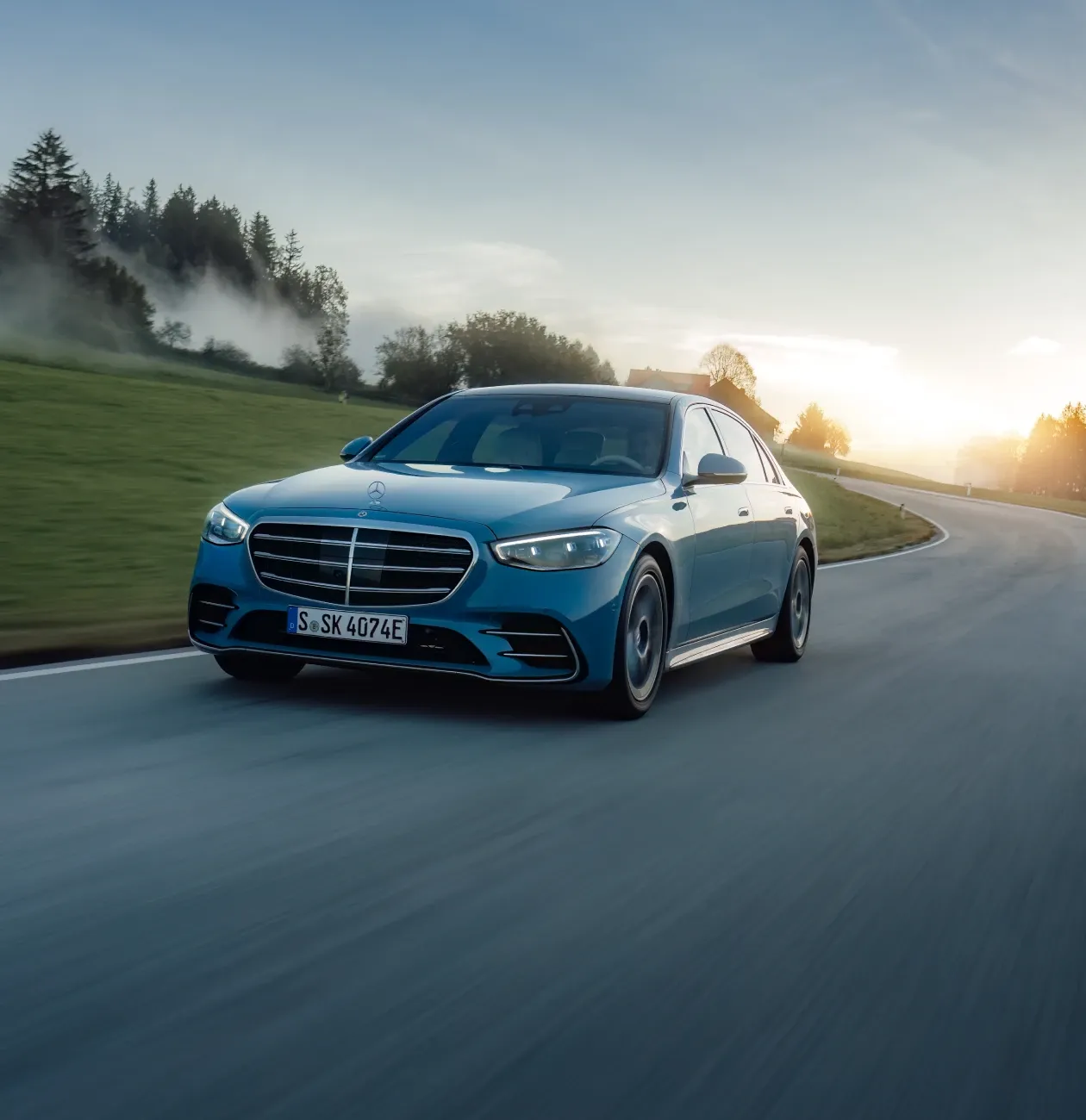 Obrázek značky Mercedes-Benz