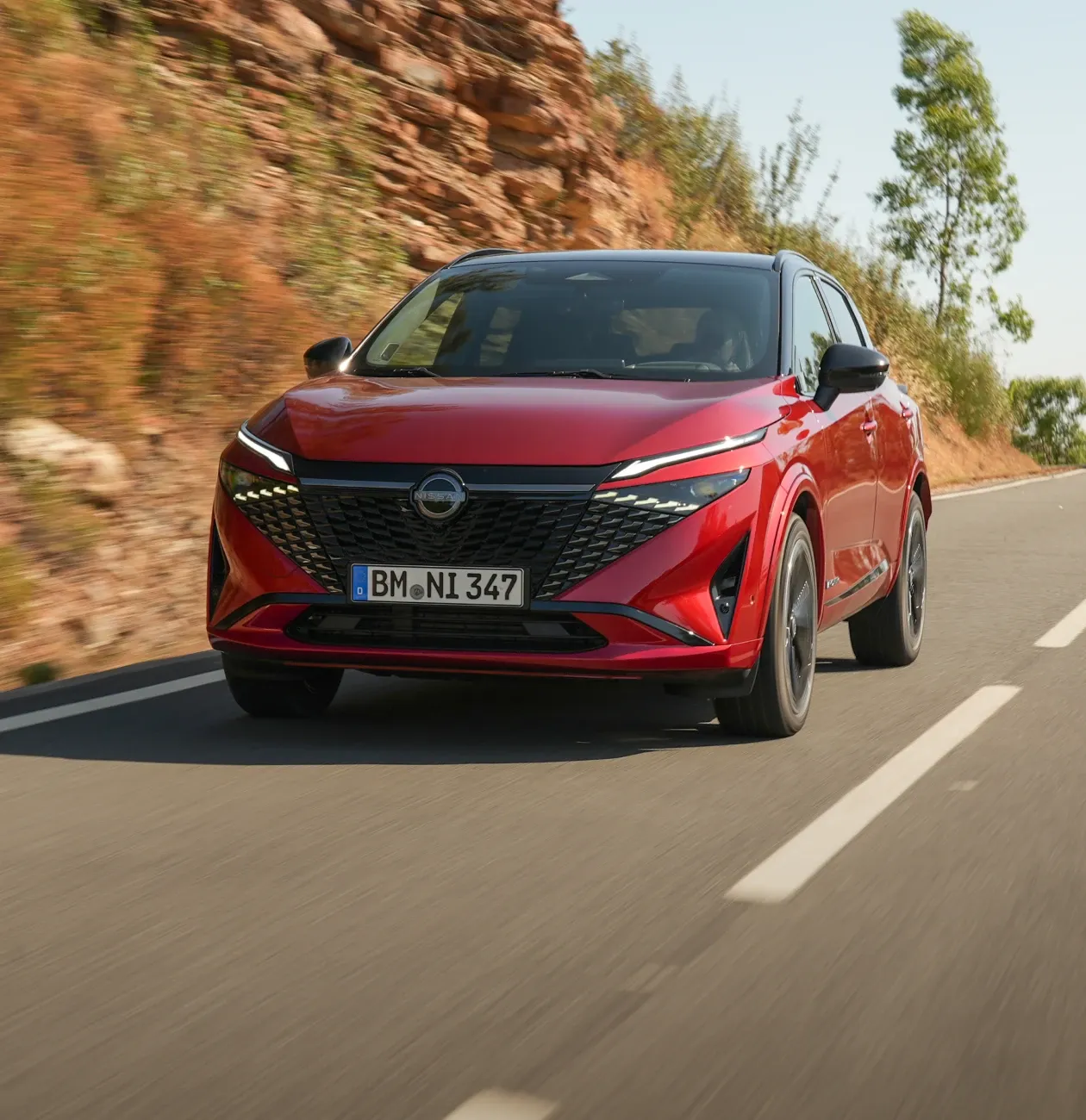 Obrázek značky Nissan