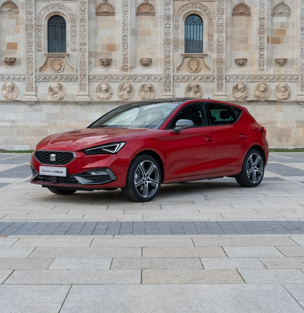 Obrázek značky Seat