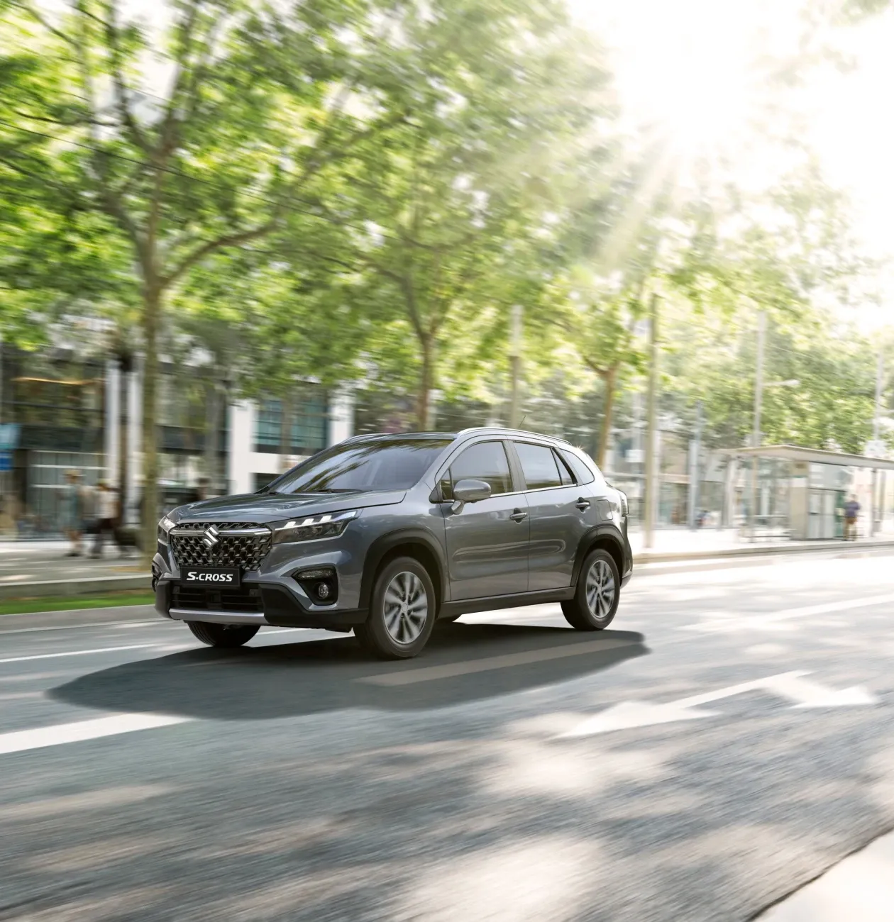 Obrázek značky Suzuki