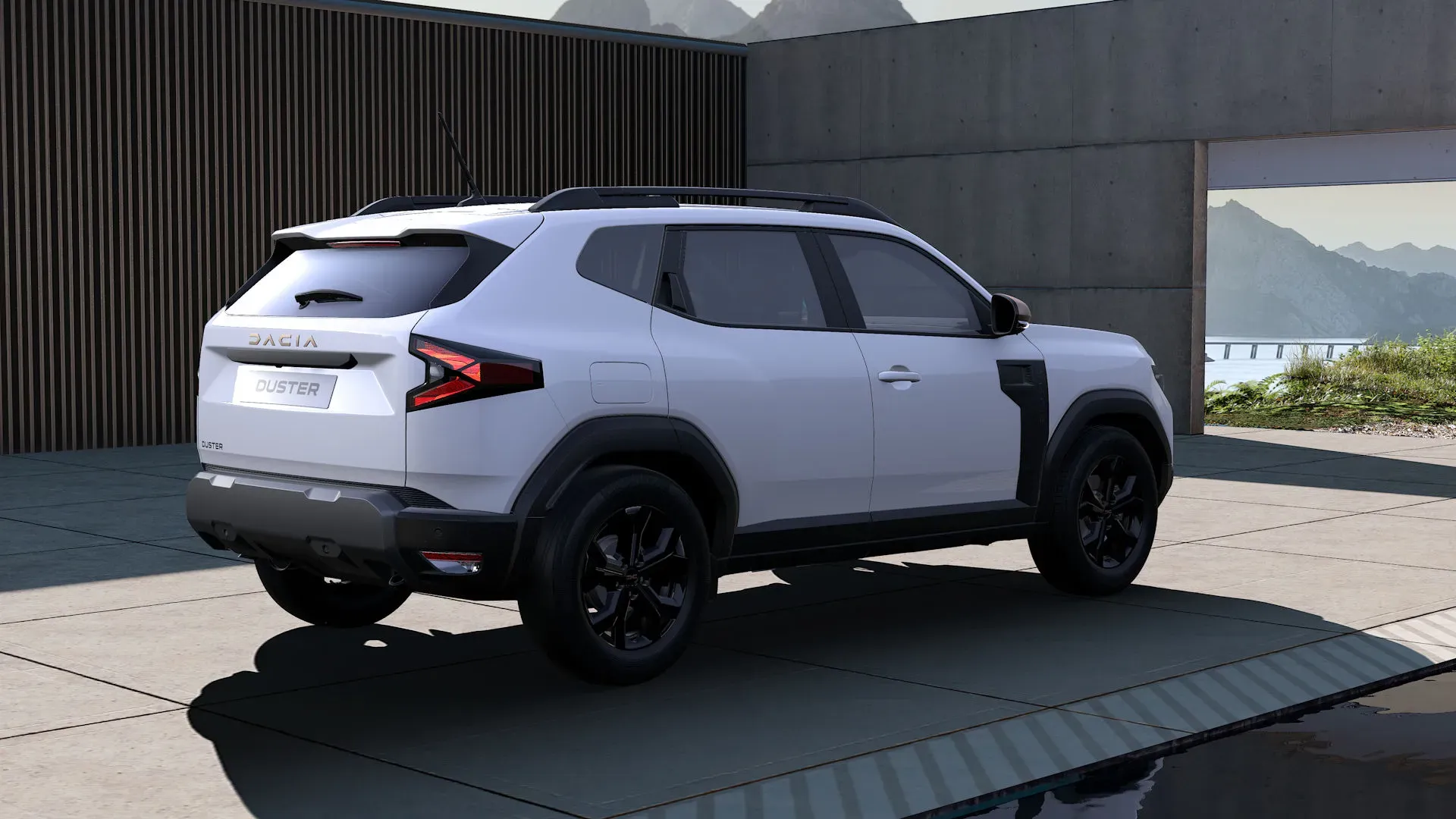 Dacia Bigster Extreme - fotografie 3