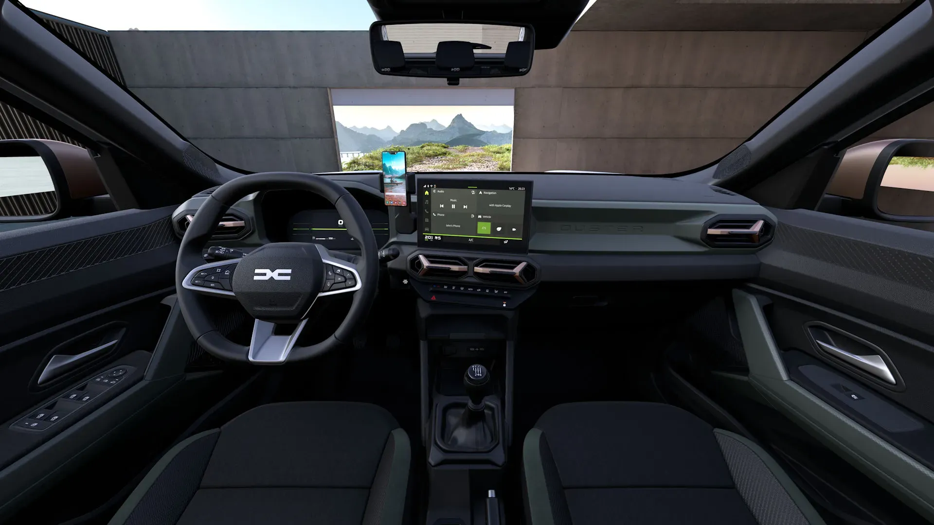 Dacia Bigster Extreme - fotografie 4