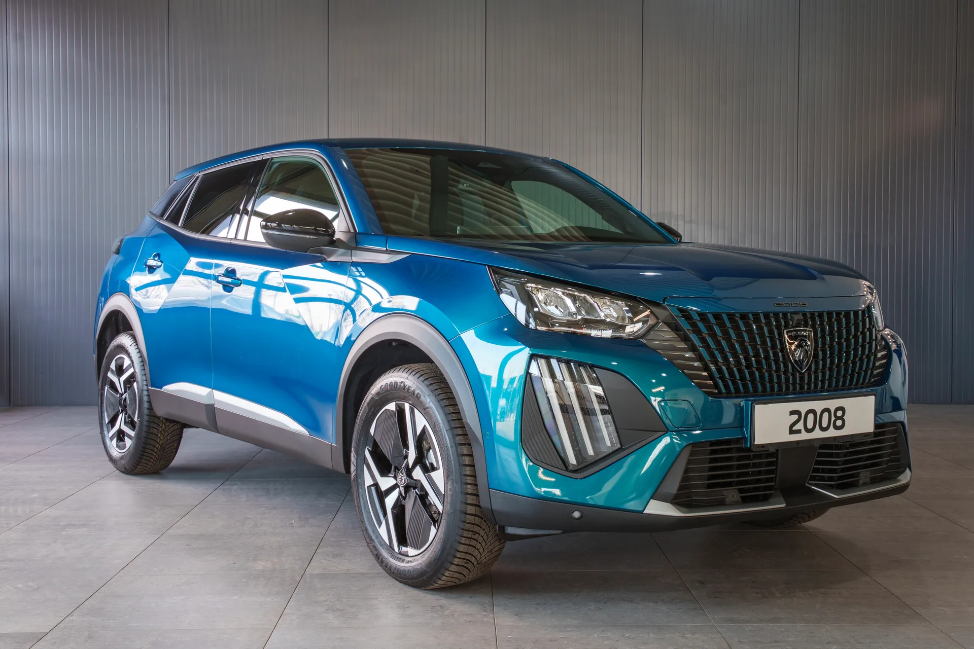 Peugeot 2008 - doporučený vůz