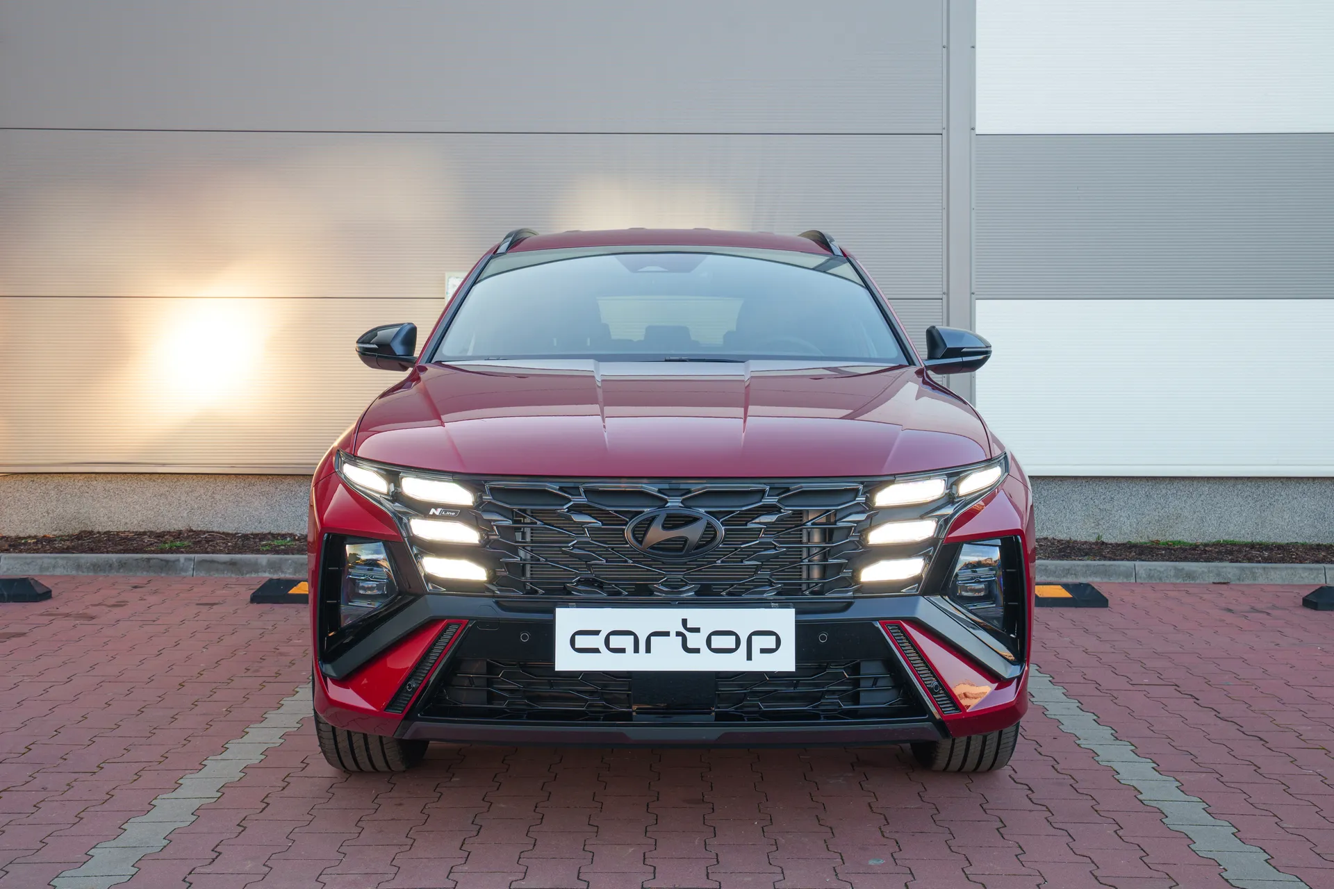 Hyundai Tucson N LINE FL - fotografie 2