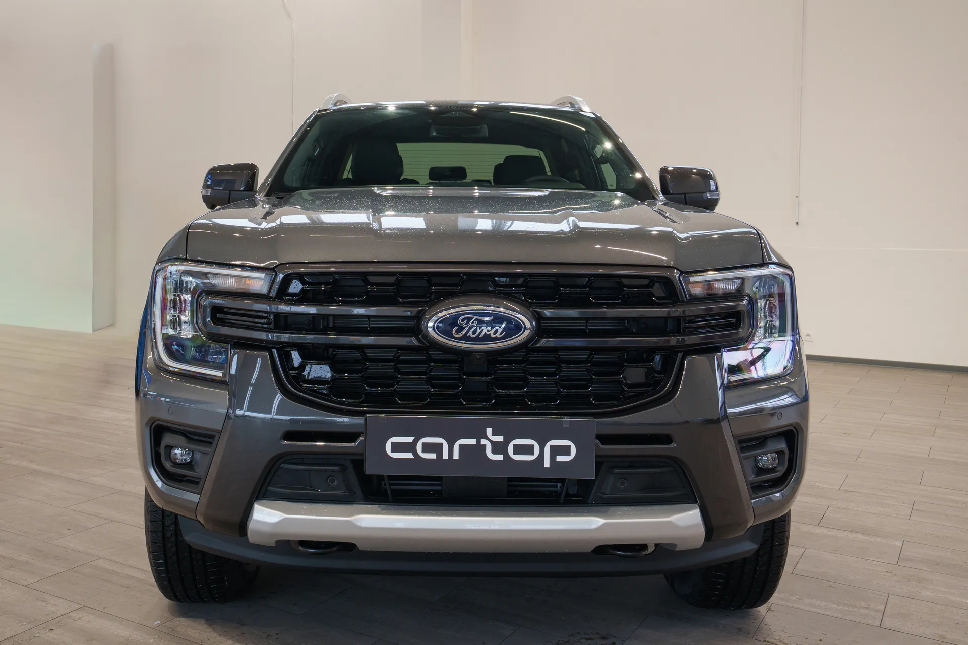 Ford Ranger Wildtrak - fotografie 2